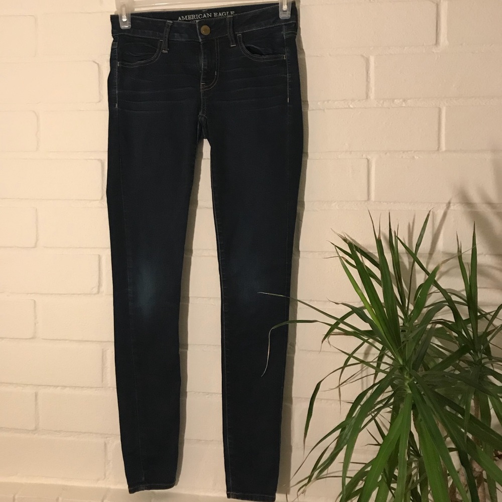 American Eagle skinny Jegging size 2